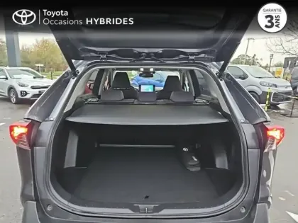 Photo 9 Toyota Rav4  2.5 Hybride 218ch Dynamic Business 2WD + Programme Beyond Zero Academy MY23