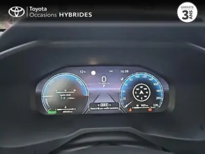 Photo 13 Toyota Rav4  2.5 Hybride 218ch Dynamic Business 2WD + Programme Beyond Zero Academy MY23