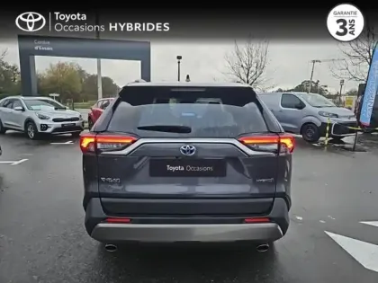 Photo 3 Toyota Rav4  2.5 Hybride 218ch Dynamic Business 2WD + Programme Beyond Zero Academy MY23