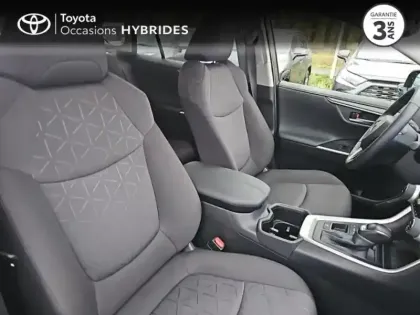 Photo 5 Toyota Rav4  2.5 Hybride 218ch Dynamic Business 2WD + Programme Beyond Zero Academy MY23