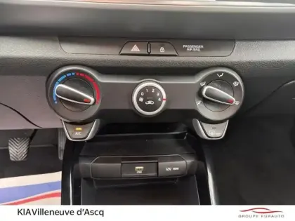 Photo 14 Kia Stonic  1.0 T-GDi 100ch Active