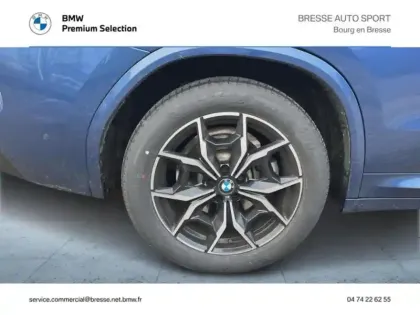 Photo 10 BMW X3  xDrive20d 190ch M Sport