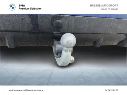 Photo 8 BMW X3  xDrive20d 190ch M Sport