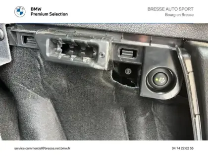 Photo 7 BMW X3  xDrive20d 190ch M Sport