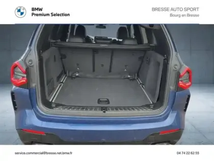 Photo 6 BMW X3  xDrive20d 190ch M Sport