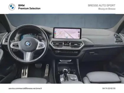 Photo 4 BMW X3  xDrive20d 190ch M Sport