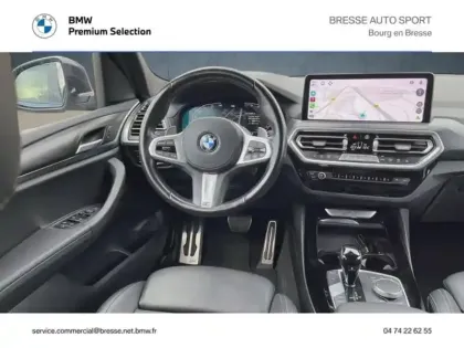 Photo 5 BMW X3  xDrive20d 190ch M Sport