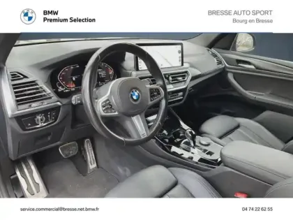 Photo 3 BMW X3  xDrive20d 190ch M Sport