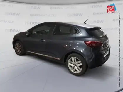 Photo 7 Renault Clio  1.0 SCe 65ch Zen -21