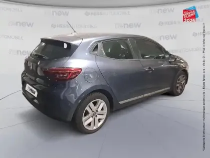 Photo 5 Renault Clio  1.0 SCe 65ch Zen -21