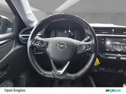 Photo 8 Opel Corsa  1.2 Turbo 100ch Elegance