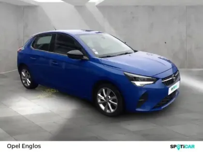 Photo 2 Opel Corsa  1.2 Turbo 100ch Elegance