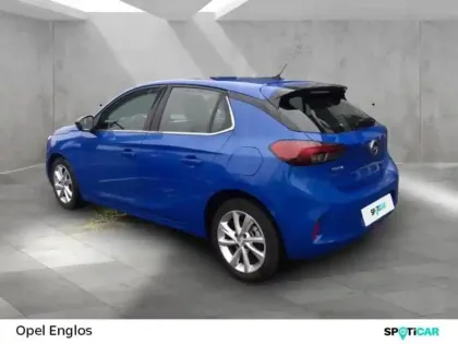 Photo 6 Opel Corsa  1.2 Turbo 100ch Elegance