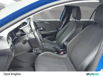 Photo 10 Opel Corsa  1.2 Turbo 100ch Elegance