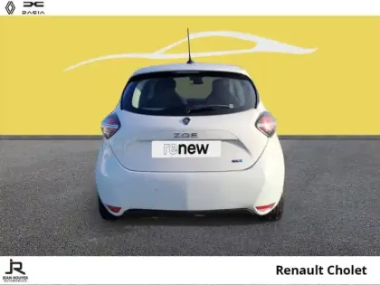 Photo 10 Renault Zoé Zoe E-Tech Life charge normale R110 Achat Intégral - 21