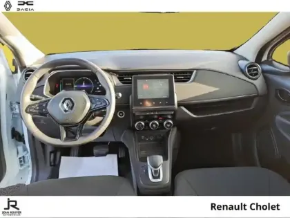 Photo 4 Renault Zoé Zoe E-Tech Life charge normale R110 Achat Intégral - 21