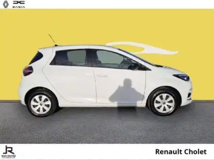 Photo 12 Renault Zoé Zoe E-Tech Life charge normale R110 Achat Intégral - 21