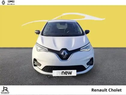 Photo 8 Renault Zoé Zoe E-Tech Life charge normale R110 Achat Intégral - 21