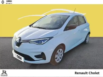 Photo Renault Zoé