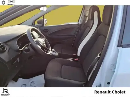 Photo 2 Renault Zoé Zoe E-Tech Life charge normale R110 Achat Intégral - 21