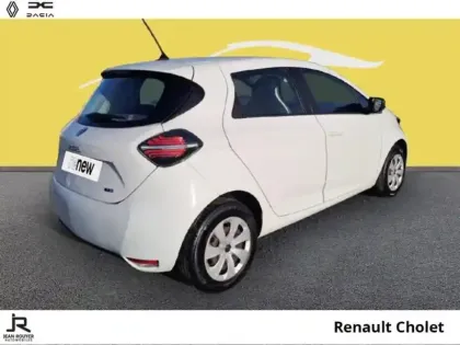Photo 11 Renault Zoé Zoe E-Tech Life charge normale R110 Achat Intégral - 21