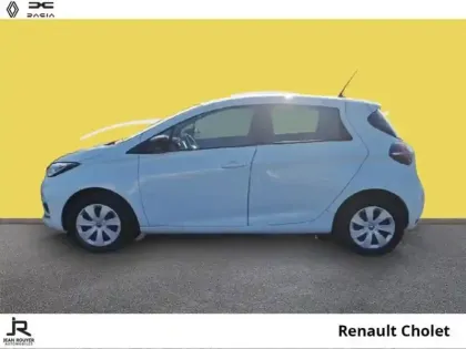 Photo 9 Renault Zoé Zoe E-Tech Life charge normale R110 Achat Intégral - 21