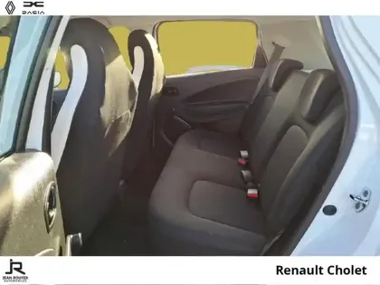 Photo 3 Renault Zoé Zoe E-Tech Life charge normale R110 Achat Intégral - 21