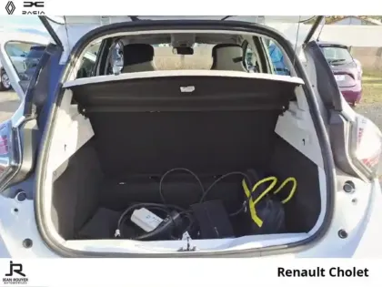 Photo 6 Renault Zoé Zoe E-Tech Life charge normale R110 Achat Intégral - 21