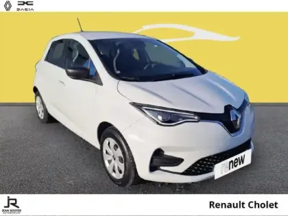 Photo 1 Renault Zoé Zoe E-Tech Life charge normale R110 Achat Intégral - 21