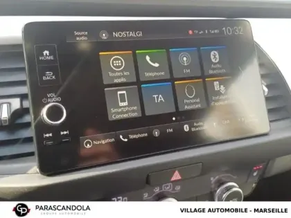 Photo 11 Honda Jazz  1.5 i-MMD 109ch e:HEV Exclusive