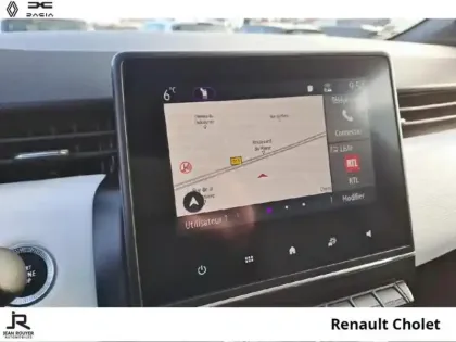 Photo 14 Renault Clio  1.0 TCe 90ch Techno