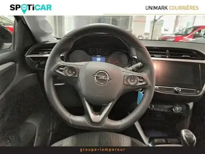 Photo 8 Opel Corsa  1.2 75ch Edition