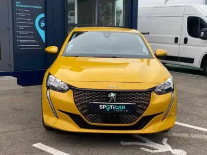 Photo 1 Peugeot 208  e- 136ch Active