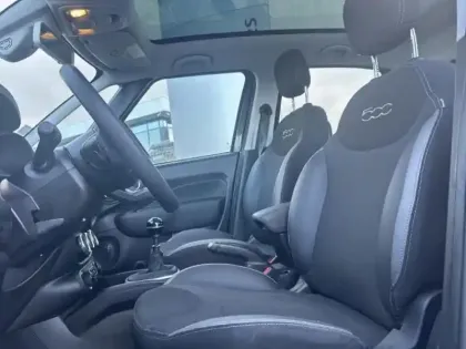 Photo 8 Fiat 500l  1.6 Multijet 16v 120ch S&S Lounge