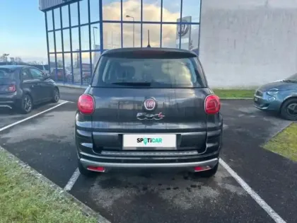 Photo 4 Fiat 500l  1.6 Multijet 16v 120ch S&S Lounge