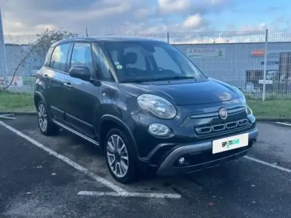 Photo 2 Fiat 500l  1.6 Multijet 16v 120ch S&S Lounge