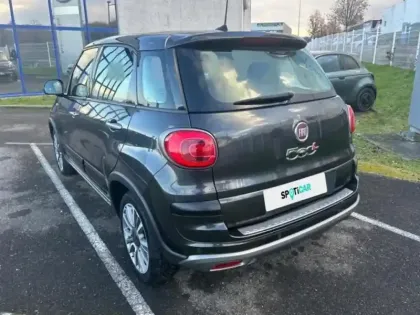 Photo 6 Fiat 500l  1.6 Multijet 16v 120ch S&S Lounge