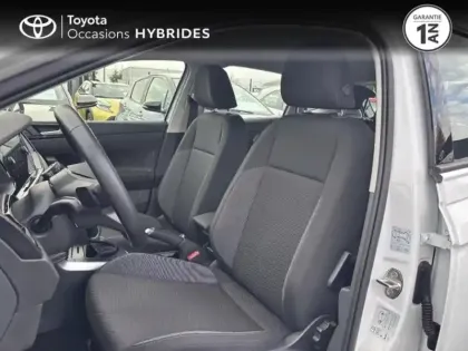 Photo 5 Volkswagen Polo  1.0 TSI 95ch Life DSG7