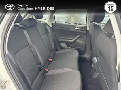 Photo 12 Volkswagen Polo  1.0 TSI 95ch Life DSG7