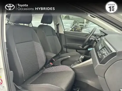 Photo 11 Volkswagen Polo  1.0 TSI 95ch Life DSG7