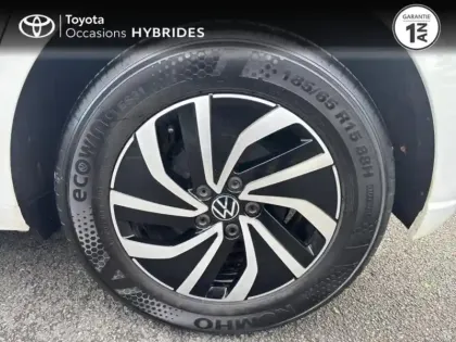 Photo 10 Volkswagen Polo  1.0 TSI 95ch Life DSG7