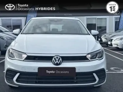 Photo 1 Volkswagen Polo  1.0 TSI 95ch Life DSG7