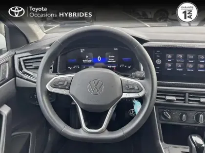 Photo 7 Volkswagen Polo  1.0 TSI 95ch Life DSG7