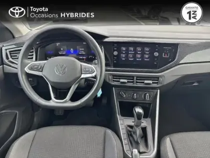 Photo 14 Volkswagen Polo  1.0 TSI 95ch Life DSG7