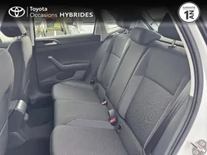 Photo 6 Volkswagen Polo  1.0 TSI 95ch Life DSG7