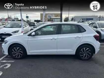 Photo 3 Volkswagen Polo  1.0 TSI 95ch Life DSG7