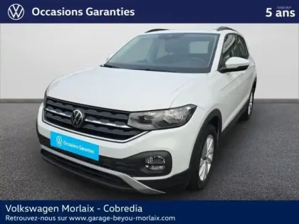 Photo Volkswagen T-cross
