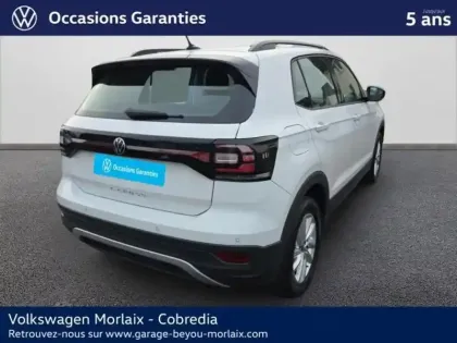 Photo 4 Volkswagen T-cross  1.0 TSI 95ch Life