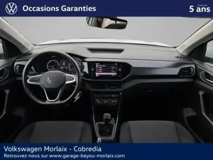 Photo 9 Volkswagen T-cross  1.0 TSI 95ch Life