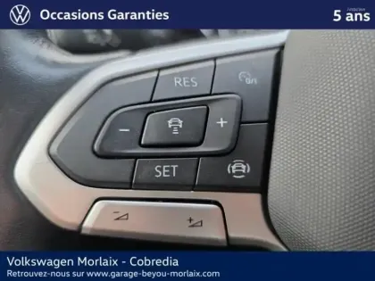 Photo 8 Volkswagen T-cross  1.0 TSI 95ch Life